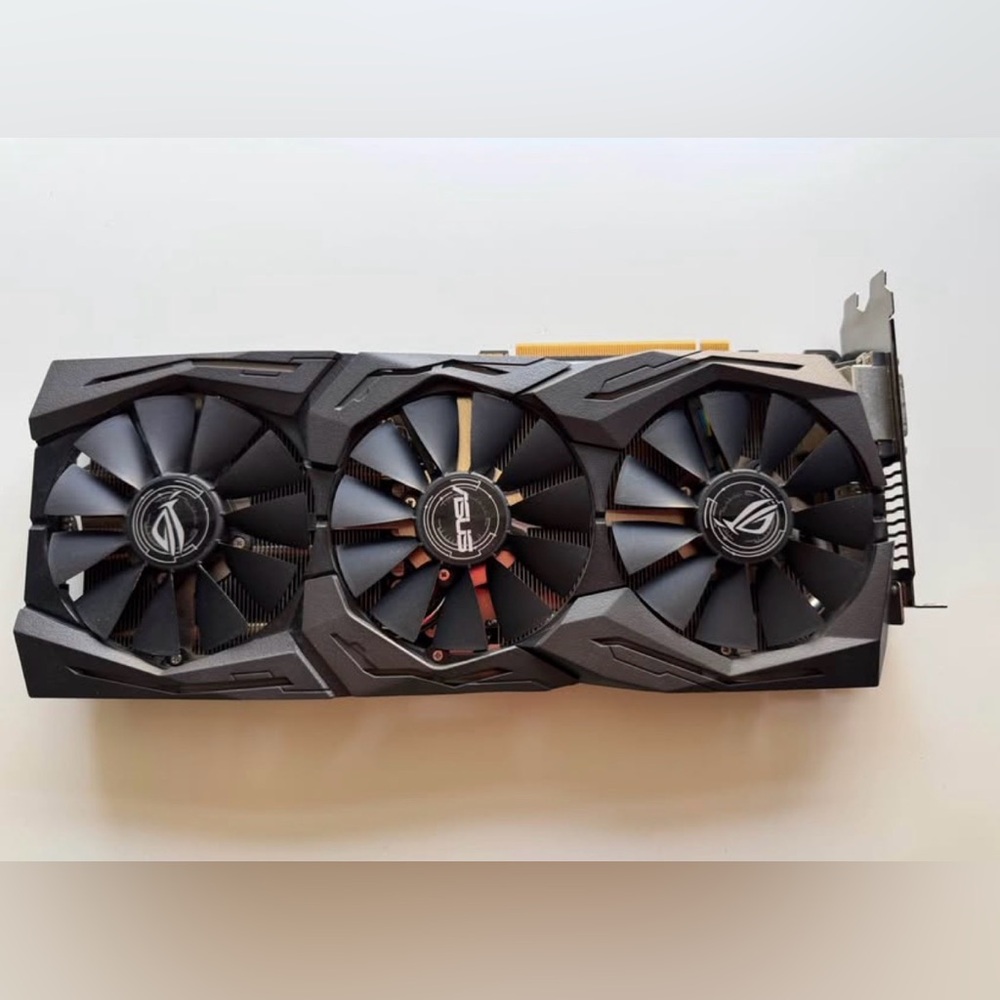 ASUS ROG Strix GeForce GTX 1080